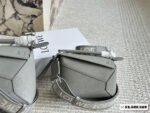 loewe grainy leather puzzle