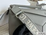 loewe grainy leather puzzle