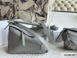 loewe grainy leather puzzle