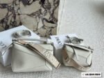 loewe grainy leather puzzle
