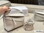loewe grainy leather puzzle