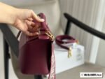 puzzle smooth leather