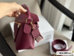 puzzle smooth leather