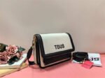T-S045 bear one shoulder bag 24.5-20.5-9cm