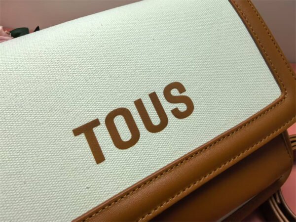 T-S045 bear one shoulder bag 24.5-20.5-9cm