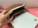 T-S045 bear one shoulder bag 24.5-20.5-9cm