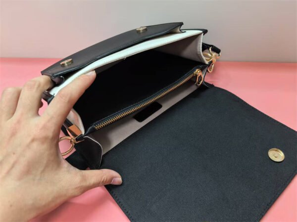 T-S045 bear one shoulder bag 24.5-20.5-9cm