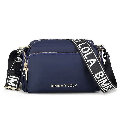 bimba y lola women bag PDD310 size27x10x16cm
