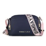 bimba y lola women bag PDD310 size27x10x16cm