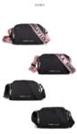 bimba y lola women bag PDD310 size27x10x16cm