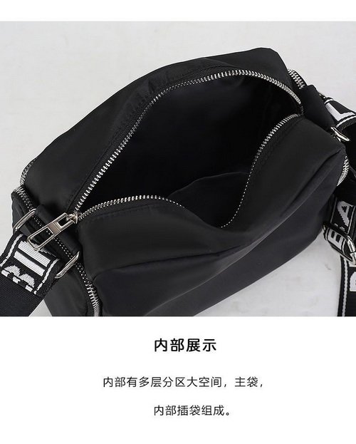 bimba y lola women bag PDD310 size27x10x16cm