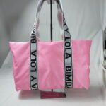 bimba y lola women tote bag PDD317