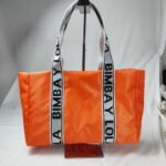 bimba y lola women tote bag PDD317