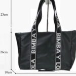bimba y lola women tote bag PDD317