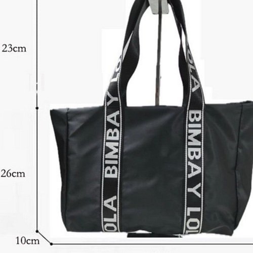 bimba y lola women tote bag PDD317
